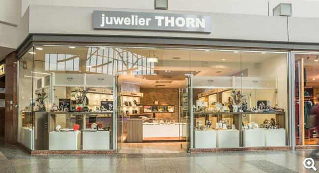 Juwelier Thorn in Dresdene