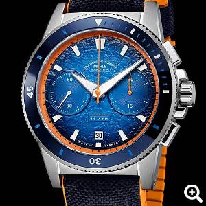 Sportivo Active Chronograph M1 52 02 LK Freisteller