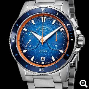 Sportivo Active Chronograph M1 52 02 MB Freisteller