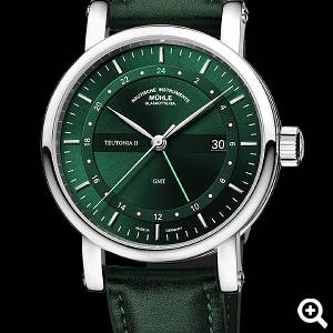 Teutonia II GMT M1 33 96 LB II Freisteller
