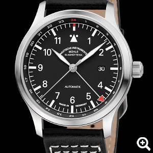 Terrasport IV GMT Lederband