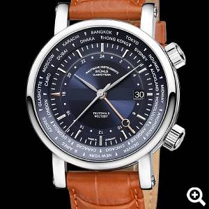 Teutonia II Weltzeit Lederband